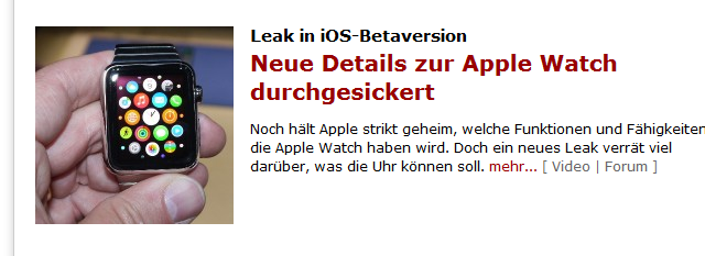 Screenshot Spiegel Online 14.1.2015